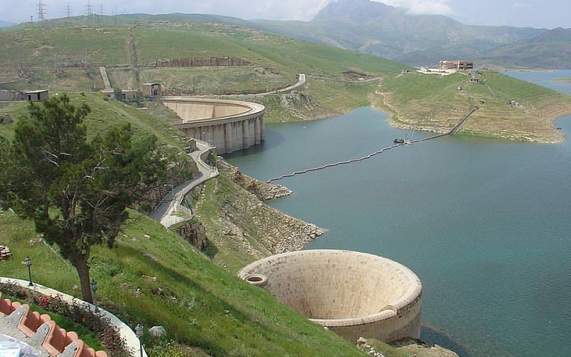 وەزارەتى کشتوکاڵ: بارانبارینى ڕۆژانى ڕابردوو ١٠%ى ئاوى بەنداوەکانى ...