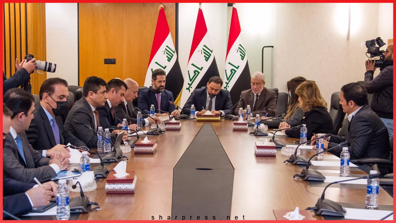شیعەکان دوو بژاردە دهخهنه بەردەم لایەنی کوردی