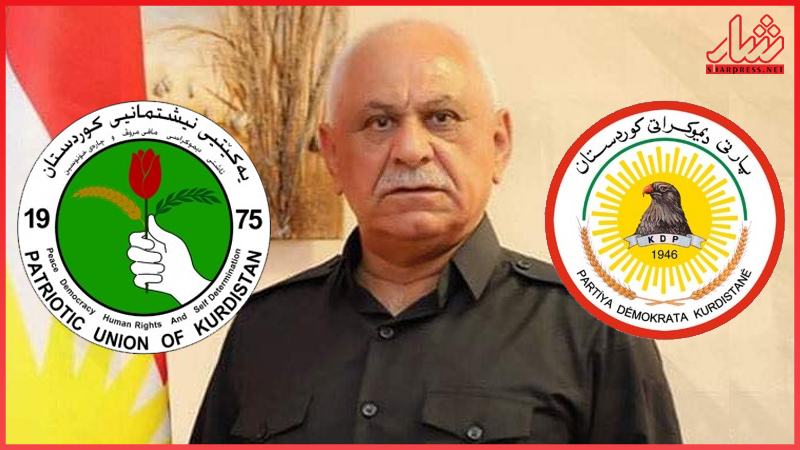 پارتى وه‌ڵامێكى توندى شێخ جه‌عفه‌ر ده‌داته‌وه‌و هێرشده‌كاته‌سه‌ر یه‌كێتى
